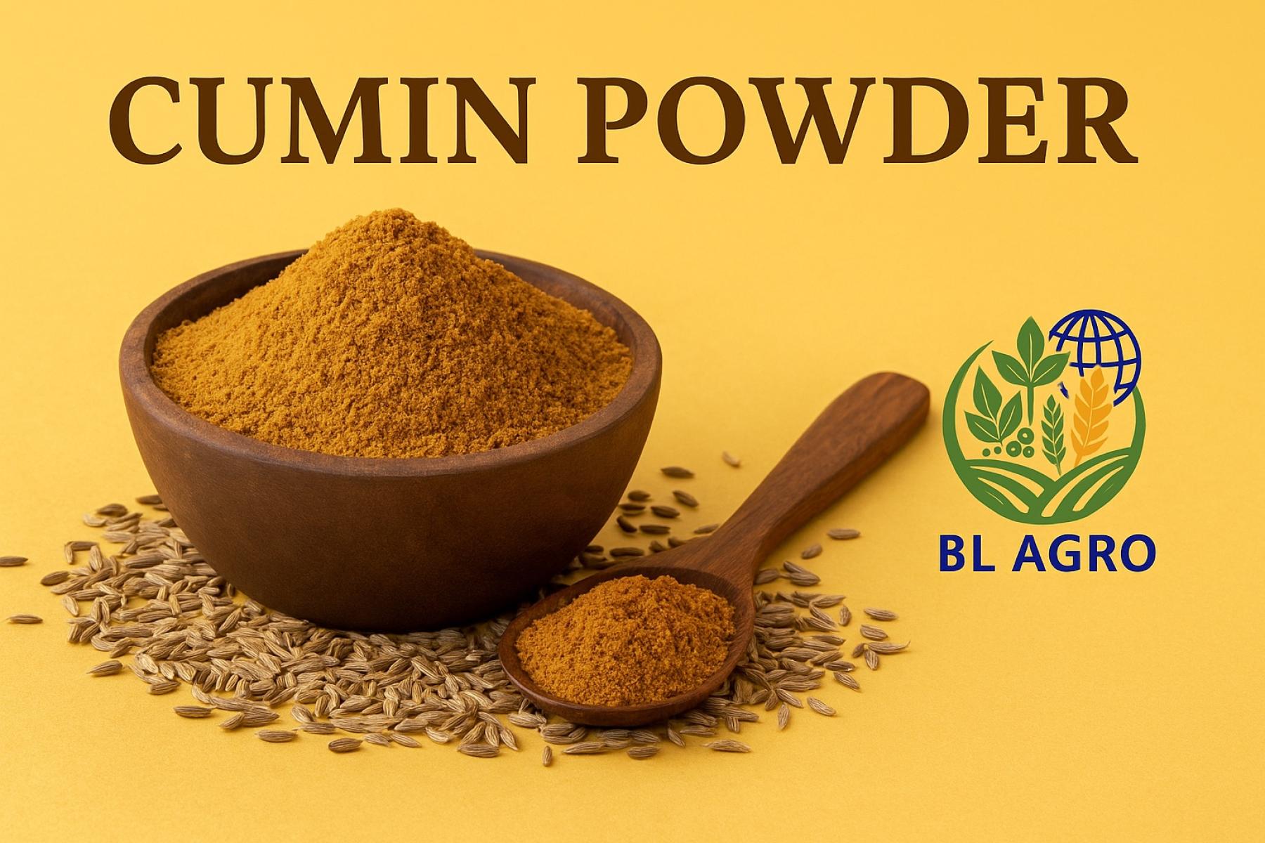 Humins Powder CUMIN POWDER