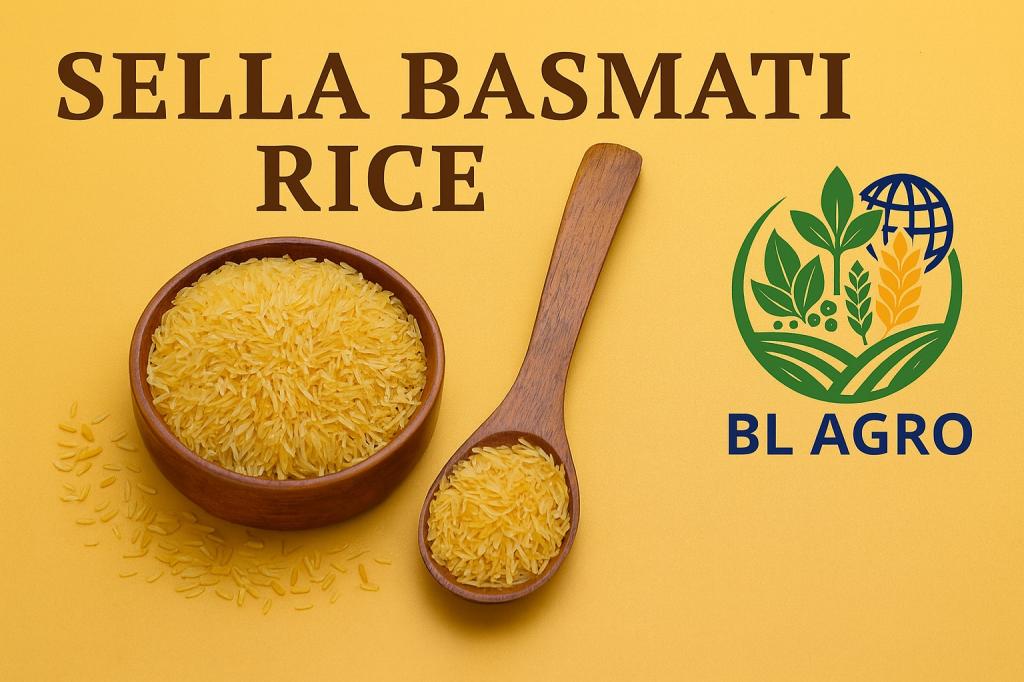 Seltela Rice 1121 BASMATI WHITE SELLA RICE