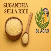 SUGANDHA GOLDEN SELLA RICE